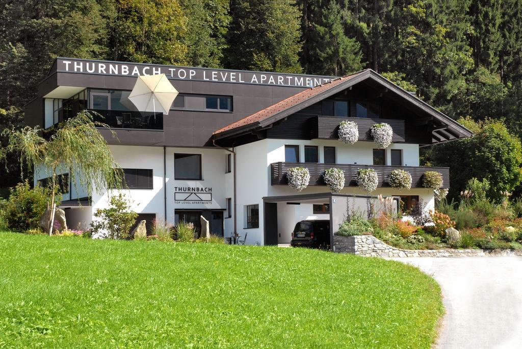 Thurnbach - Top Level Apartments Aschau Im Zillertal Εξωτερικό φωτογραφία