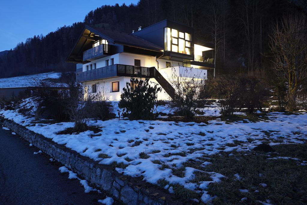 Thurnbach - Top Level Apartments Aschau Im Zillertal Εξωτερικό φωτογραφία