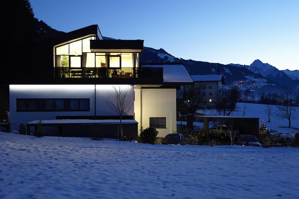 Thurnbach - Top Level Apartments Aschau Im Zillertal Εξωτερικό φωτογραφία