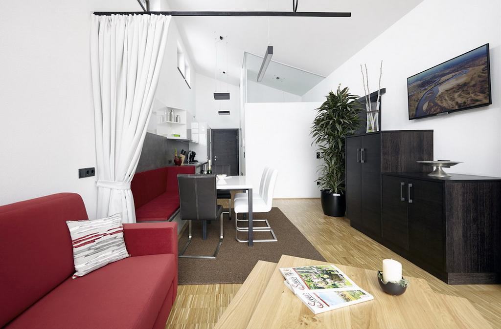 Thurnbach - Top Level Apartments Aschau Im Zillertal Δωμάτιο φωτογραφία