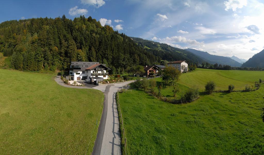 Thurnbach - Top Level Apartments Aschau Im Zillertal Εξωτερικό φωτογραφία