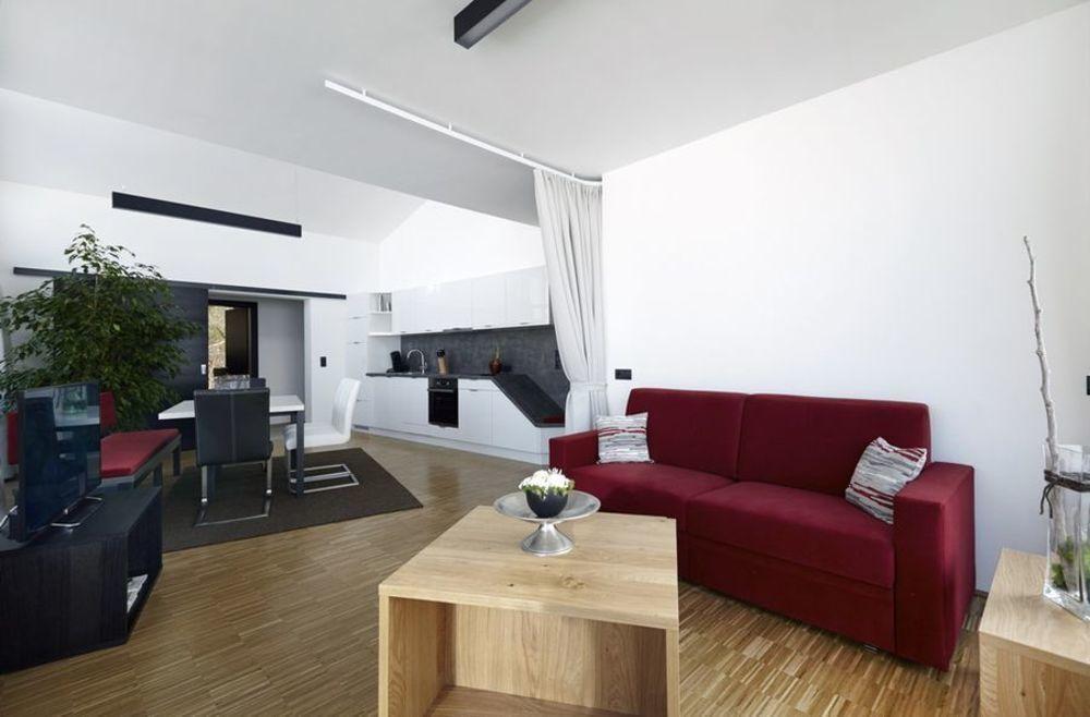 Thurnbach - Top Level Apartments Aschau Im Zillertal Εξωτερικό φωτογραφία