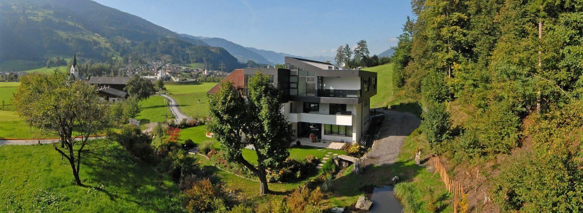 Thurnbach - Top Level Apartments Aschau Im Zillertal Εξωτερικό φωτογραφία
