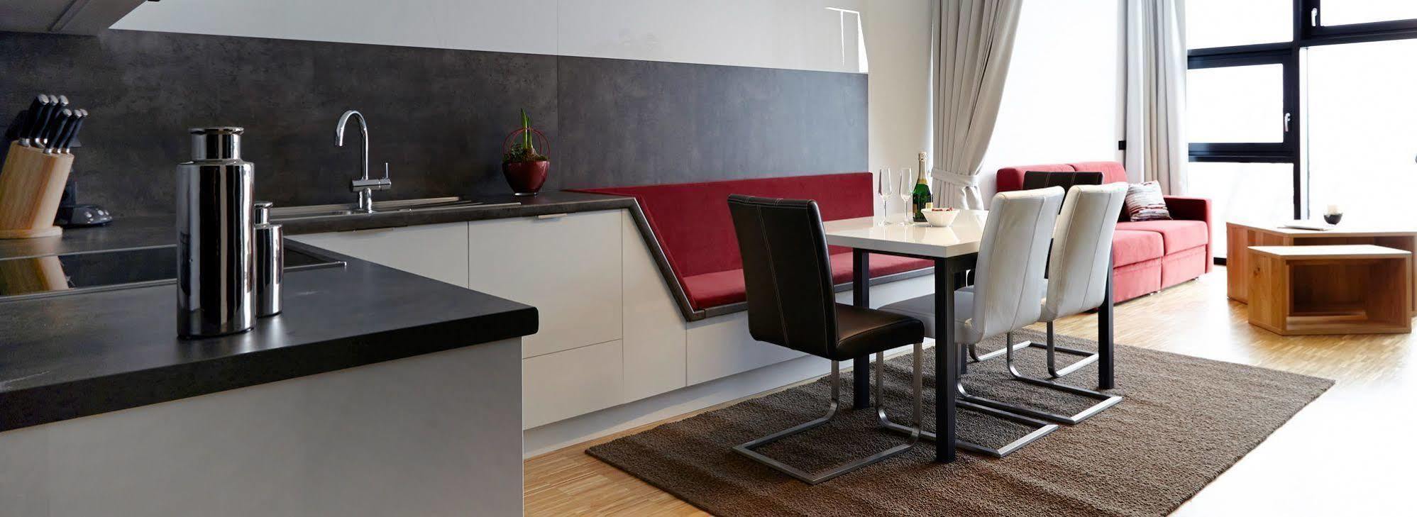 Thurnbach - Top Level Apartments Aschau Im Zillertal Εξωτερικό φωτογραφία