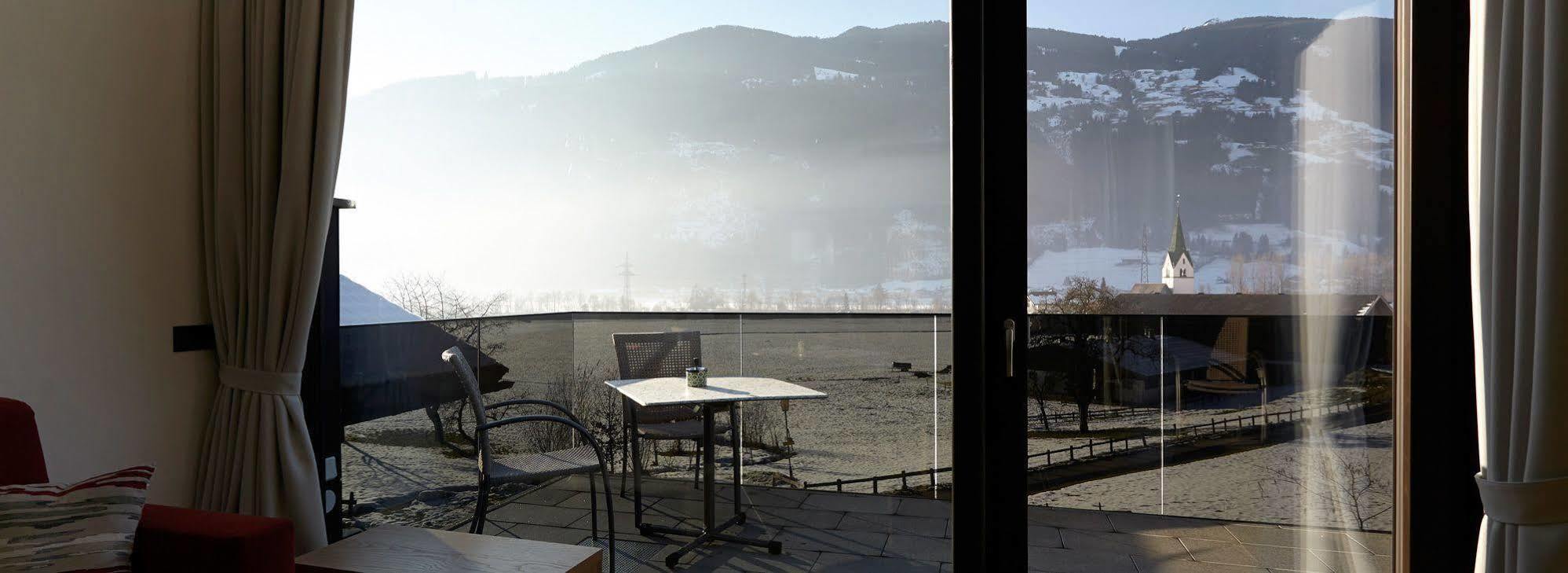 Thurnbach - Top Level Apartments Aschau Im Zillertal Εξωτερικό φωτογραφία