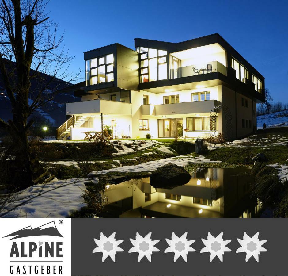 Thurnbach - Top Level Apartments Aschau Im Zillertal Εξωτερικό φωτογραφία