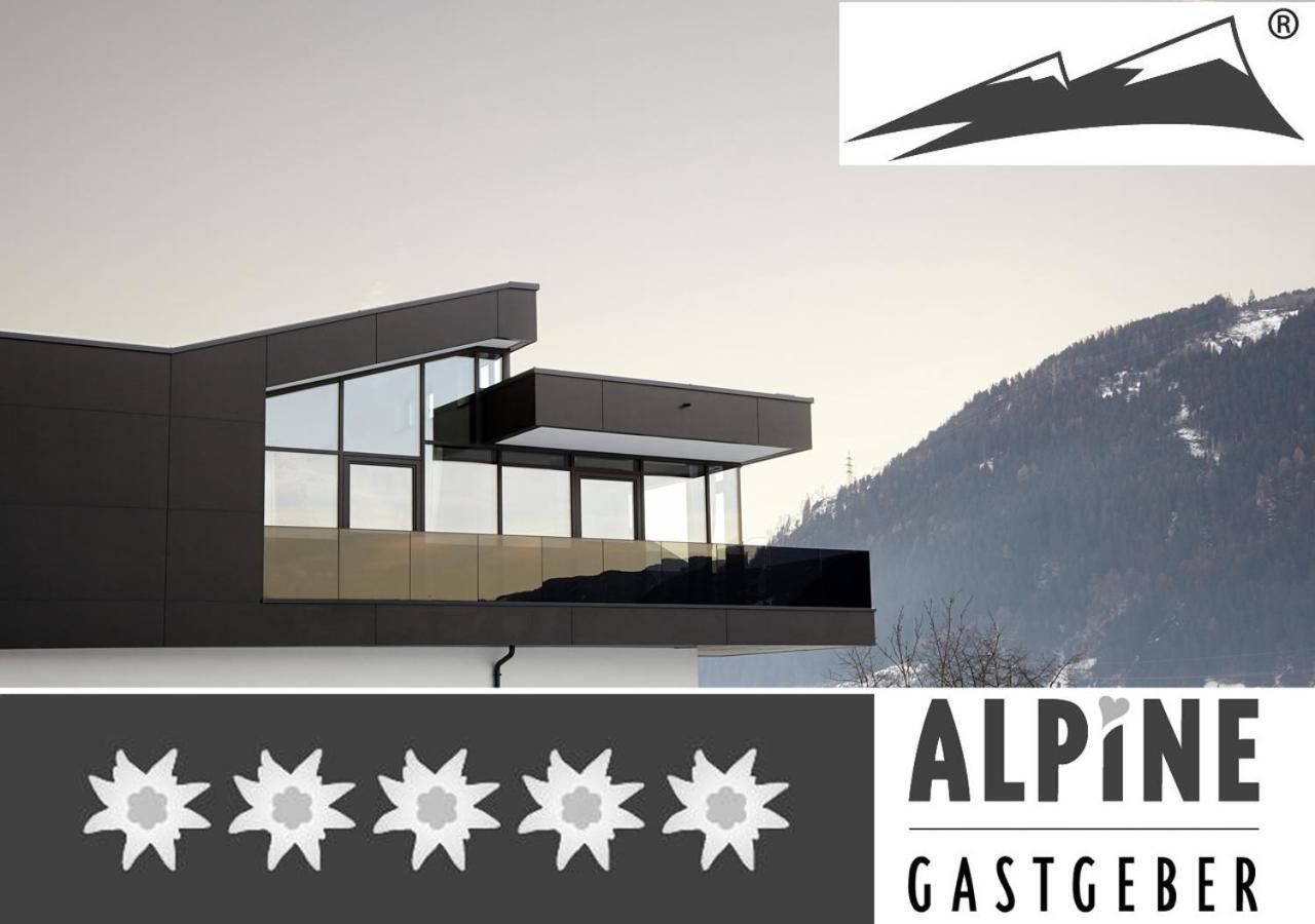 Thurnbach - Top Level Apartments Aschau Im Zillertal Εξωτερικό φωτογραφία
